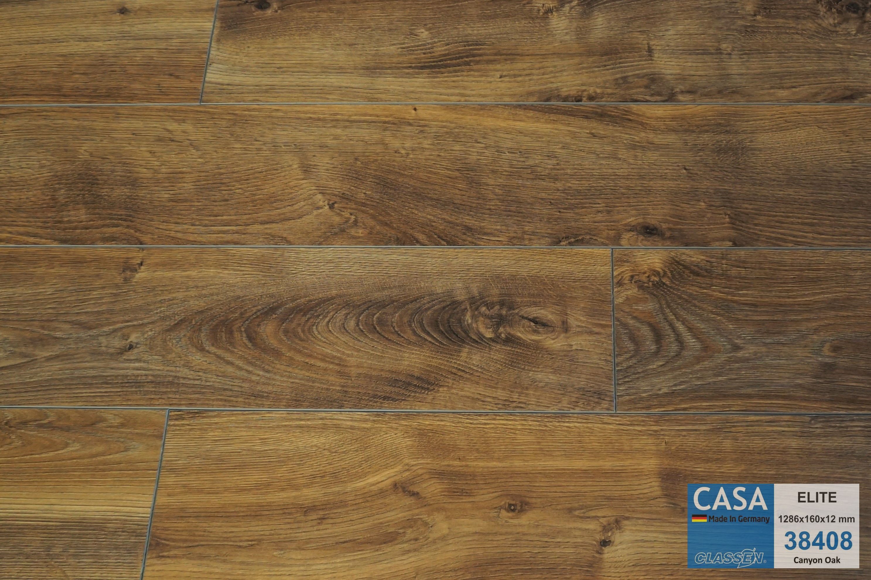 Sàn gỗ công nghiệp Casa 38408N