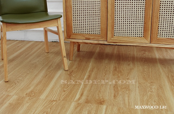 Sàn gỗ Maxwood L81