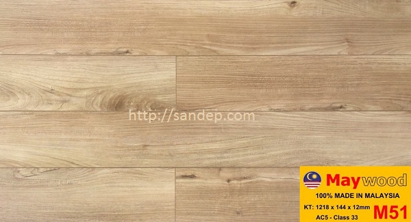 Sàn gỗ Maywood M51