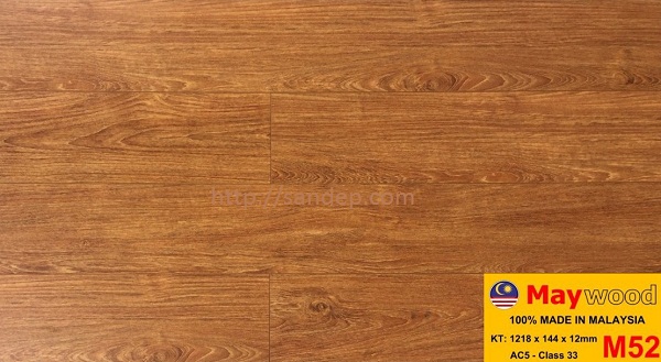 Sàn gỗ Maywood M52