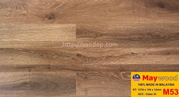 Sàn gỗ Maywood M53