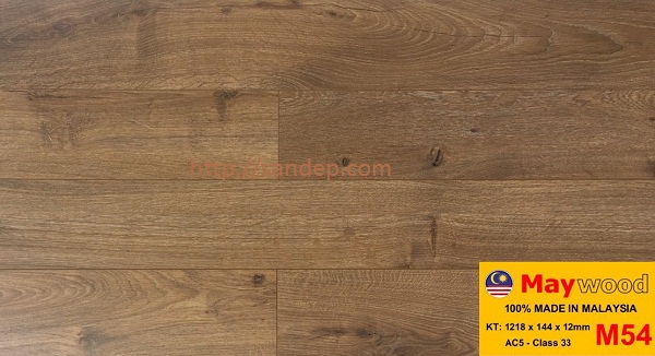 Sàn gỗ Maywood M54