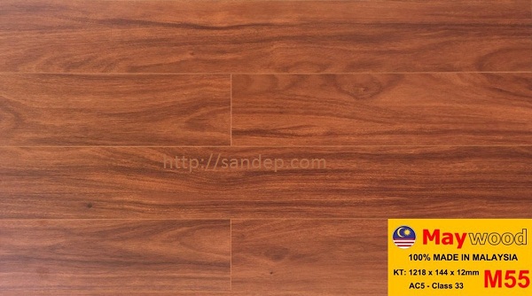 Sàn gỗ Maywood M55