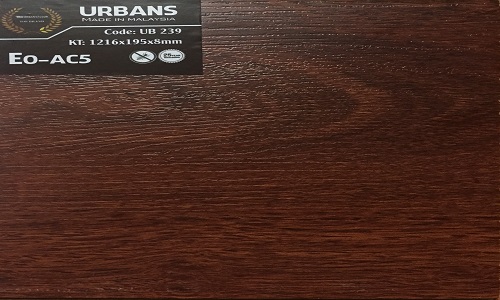 Sàn gỗ Urbans floor UB239