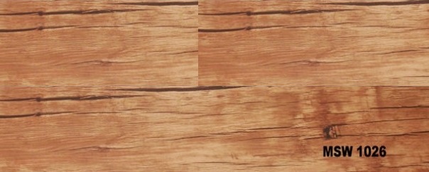 Sàn nhựa vân gỗ MSW4-1026 