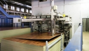 sản xuất sàn gỗ công nghiệp