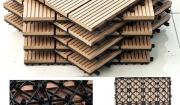 vỉ gỗ nhựa composite