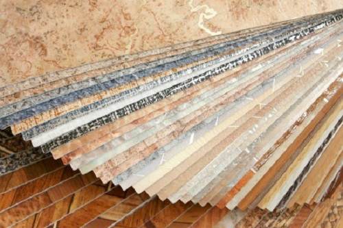 màu sắc các loại sàn nhựa