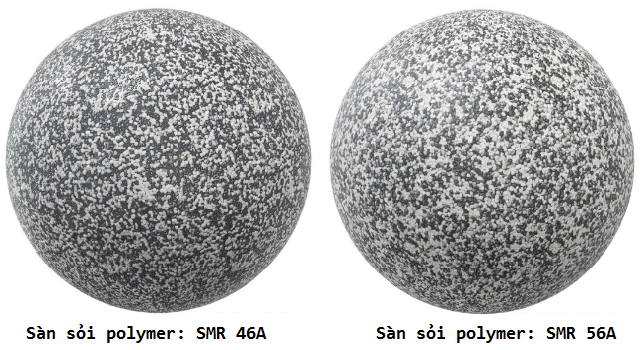 sàn sỏi polymer 46, 56