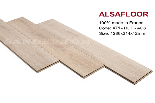 Sàn gỗ AlsaFloor 471