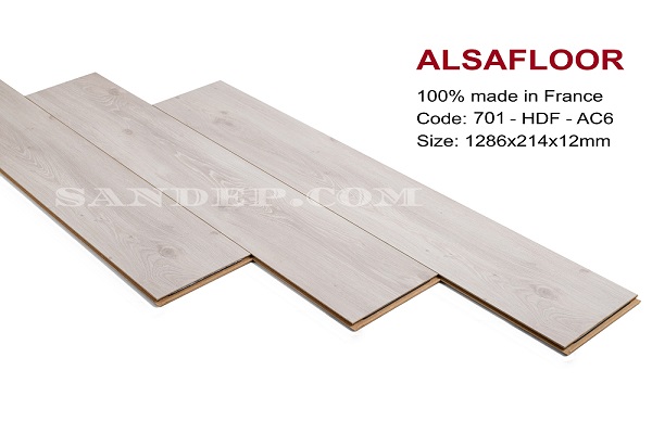 Sàn gỗ Alsafloor 701