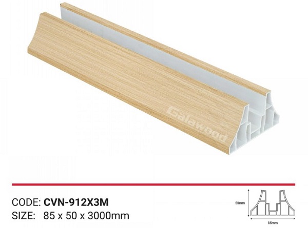 Chân vách ngăn nhựa Galawood CVN-912