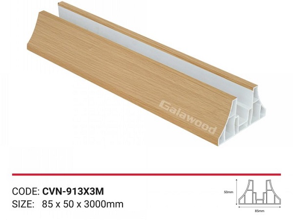 Chân vách ngăn nhựa Galawood CVN-913