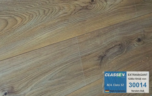 Sàn gỗ Classen 30014