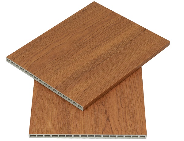 Cổ bậc cầu thang nhựa giả gỗ Glotex CB01
