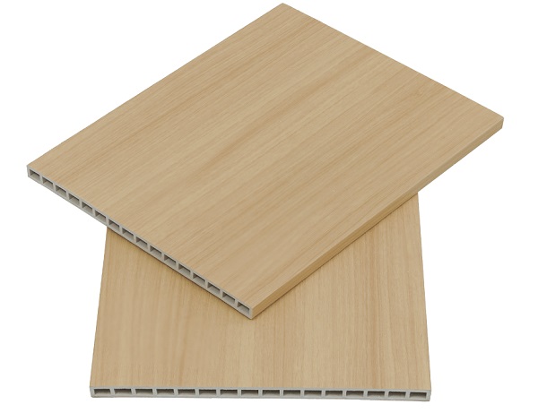 Cổ bậc cầu thang nhựa giả gỗ Glotex CB03