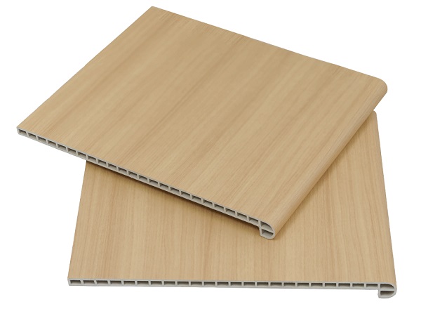 Mặt bậc cầu thang nhựa giả gỗ Glotex MB03