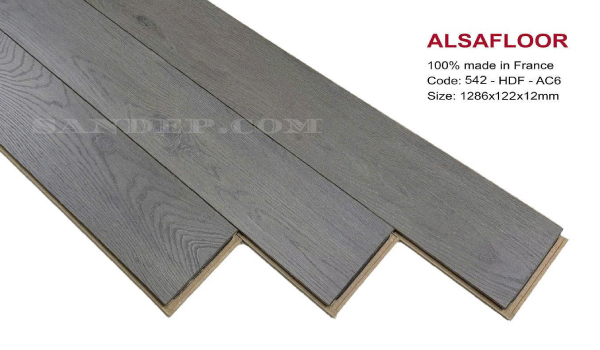 Sàn gỗ Alsa 542