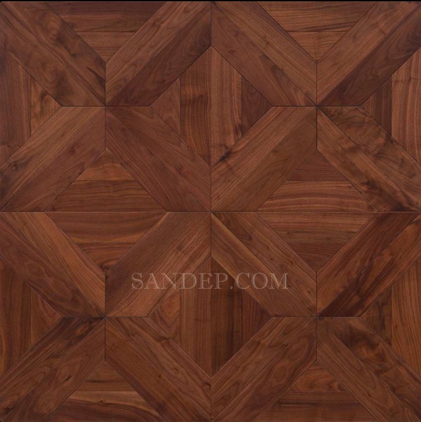 Sàn gỗ hoa văn ANELLO AT-V601