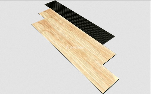 Sàn gỗ Kosmos cốt xanh 8mm K81