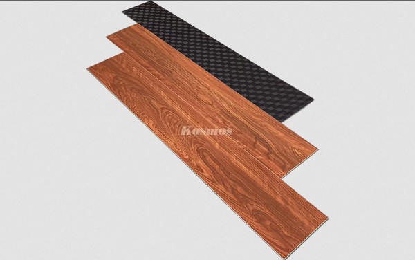 Sàn gỗ Kosmos cốt xanh 8mm K82