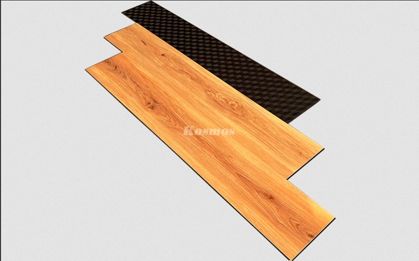Sàn gỗ Kosmos cốt xanh 8mm K83