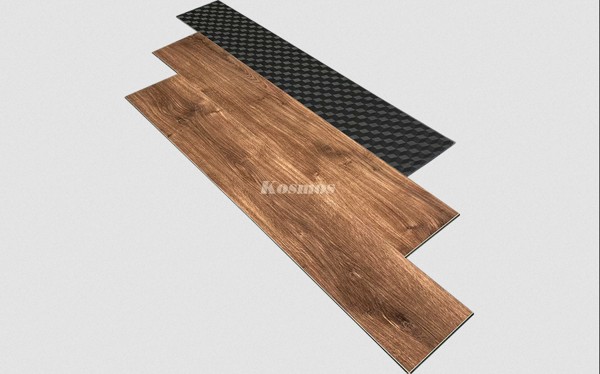 Sàn gỗ Kosmos cốt xanh 8mm K84