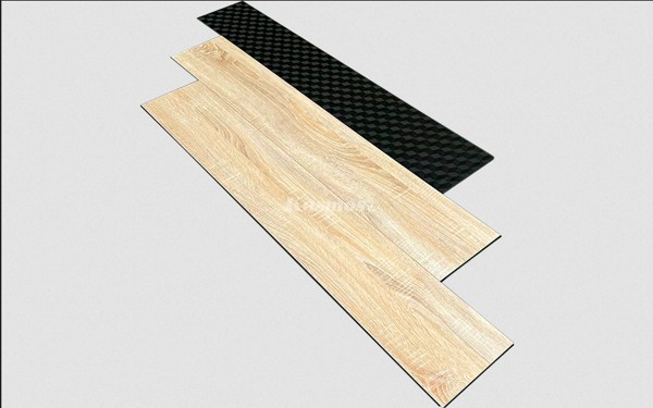 Sàn gỗ Kosmos cốt xanh 8mm K85