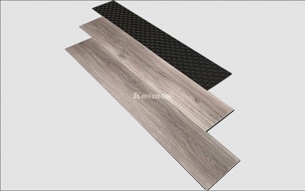Sàn gỗ Kosmos cốt xanh 8mm K86