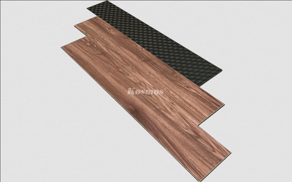 Sàn gỗ Kosmos cốt xanh 8mm K87