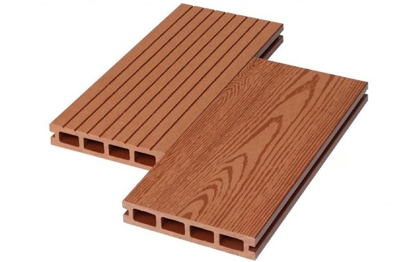 Sàn gỗ nhựa Hobiwood lỗ vuông