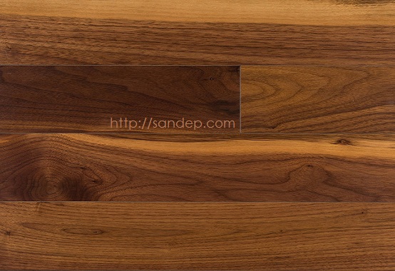 Sàn gỗ Óc Chó solid dày 18mm