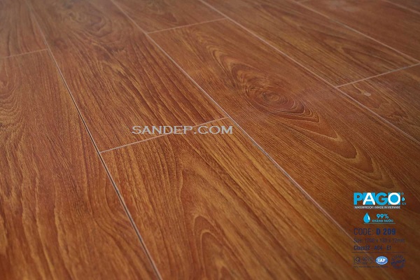 Sàn gỗ PAGO D209