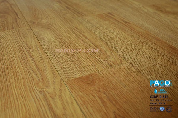 Sàn gỗ PAGO D211