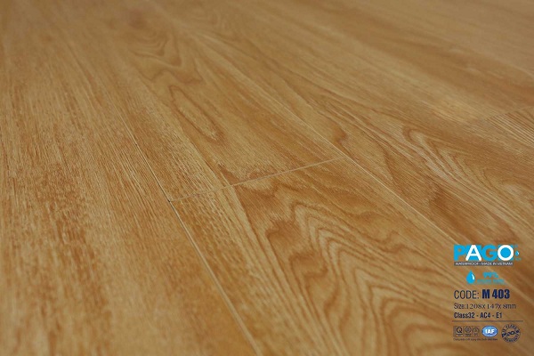Sàn gỗ Pago M403