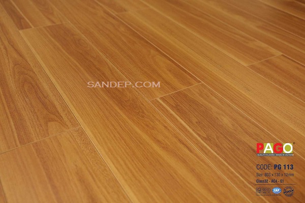 Sàn gỗ PAGO PG113