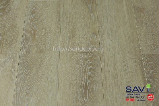Sàn gỗ Savi SV902