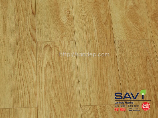 Sàn gỗ Savi SV905