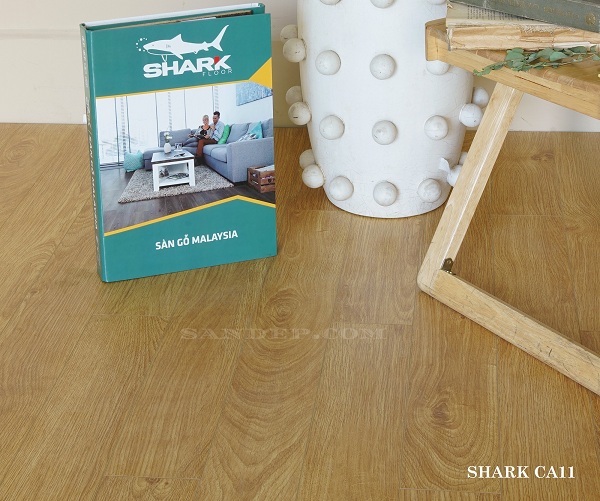 Sàn gỗ Shark CA11