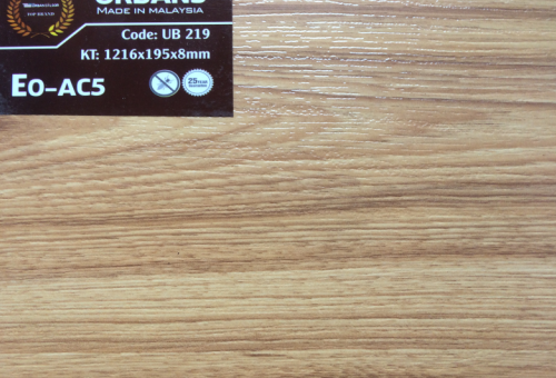 Sàn gỗ Urbans floor UB219