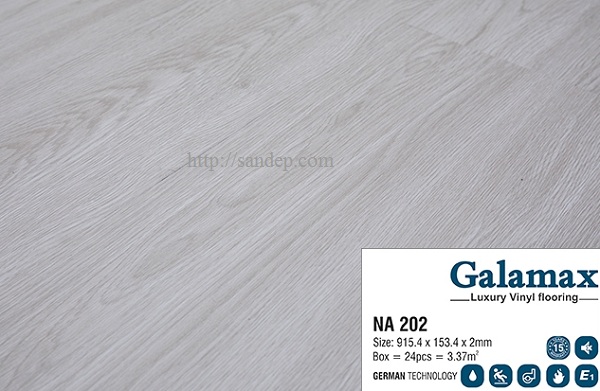 Sàn nhựa Galamax NA202