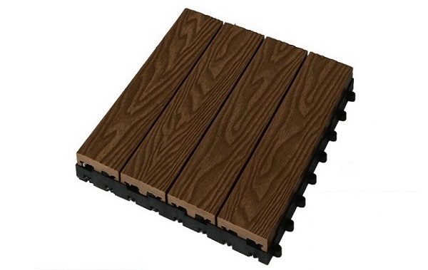 Sàn gỗ vỉ nhựa Hobiwood