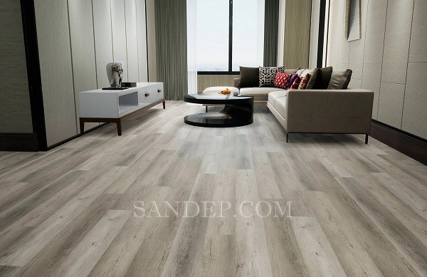 Sàn Gỗ Kroo Star Indonesia 12mm 