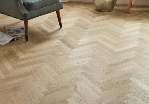 Sàn gỗ Povar 12mm lát thẳng