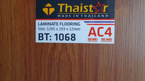 Sàn gỗ Thaistar BT1068