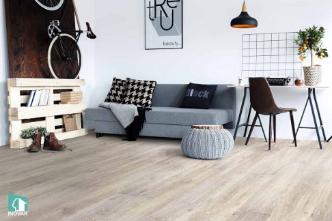 Sàn nhựa Inovar Malaysia chính hãng giá rẻ nhất Hà Nội