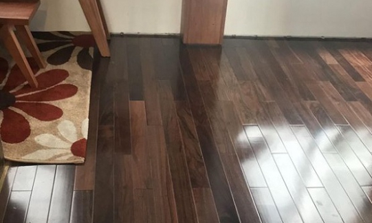 Sàn gỗ Chiu liu đẹp giá rẻ
