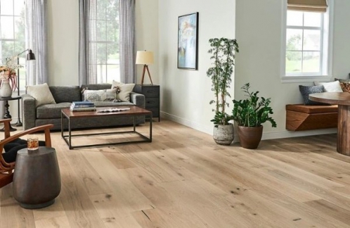 Sàn gỗ U Floor