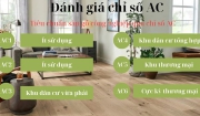 11 Tiêu chuẩn đánh giá chất lượng sàn gỗ công nghiệp