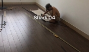 sàn gỗ shark chịu nước